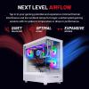 imageSkytech Gaming Azure 3 Desktop PC Ryzen 7 9700X 38 GHz 55GHz NVIDIA RTX 4060 8GB 1TB NVMe SSD 16GB DDR5 RAM 6000 650W Gold PSU 360mm ARGB AIO WiFi Win 119700X  5060