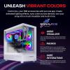 imageSkytech Gaming Azure 3 Desktop PC Ryzen 7 9700X 38 GHz 55GHz NVIDIA RTX 4060 8GB 1TB NVMe SSD 16GB DDR5 RAM 6000 650W Gold PSU 360mm ARGB AIO WiFi Win 119700X  5060