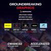 imageSkytech Gaming Azure 3 Desktop PC Ryzen 7 9700X 38 GHz 55GHz NVIDIA RTX 4060 8GB 2TB NVMe SSD 32GB DDR5 RAM 6000 RGB 650W Gold PSU 360mm ARGB AIO WiFi Win 119700X  4060