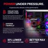 imageSkytech Gaming King 95 Desktop PC Ryzen 7 7800X3D 42 GHz 5GHz AMD RX 9070XT 16GB 1TB Gen4 NVMe SSD 32GB DDR5 RAM 5600 RGB 850W Gold PSU 360mm ARGB AIO WiFi Win 119800X3D  7900XTX