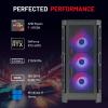 imageSkytech Gaming King 95 Desktop PC Ryzen 7 9800X3D 47 GHz 52 GHz NVIDIA RTX 5070 Ti 16GB 1TB Gen4 NVMe SSD 32GB DDR5 RAM 5600 RGB 850W Gold ATX 3 PSU 360mm ARGB AIO WiFi Win 119700X  4070