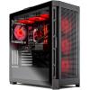 imageSkytech Gaming King 95 Desktop PC Ryzen 7 9800X3D 47 GHz 52 GHz NVIDIA RTX 5070 Ti 16GB 1TB Gen4 NVMe SSD 32GB DDR5 RAM 5600 RGB 850W Gold ATX 3 PSU 360mm ARGB AIO WiFi Win 119700X  4070