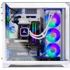 imageSkytech Gaming King 95 Desktop PC Ryzen 7 9800X3D 47 GHz 52 GHz NVIDIA RTX 5070 Ti 16GB 1TB Gen4 NVMe SSD 32GB DDR5 RAM 5600 RGB 850W Gold ATX 3 PSU 360mm ARGB AIO WiFi Win 119800X3D  Radeon 9070XT