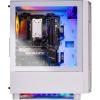imageSkytech Gaming Nebula Gaming PC AMD Ryzen 5 5500 36GHz AMD RX 6500XT 8GB 500GB NVMe SSD 16GB DDR4 RAM 3200 650W Gold PSU WiFi Win 11 Gaming Desktop13400F  INTEL ARC B580