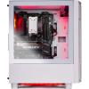 imageSkytech Gaming Nebula Gaming PC AMD Ryzen 5 5500 36GHz AMD RX 6500XT 8GB 500GB NVMe SSD 16GB DDR4 RAM 3200 650W Gold PSU WiFi Win 11 Gaming Desktop13400F  INTEL ARC B580