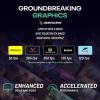 imageSkytech Gaming Nebula Gaming PC AMD Ryzen 5 5500 36GHz AMD RX 6500XT 8GB 500GB NVMe SSD 16GB DDR4 RAM 3200 650W Gold PSU WiFi Win 11 Gaming Desktop5500  6400