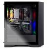 imageSkytech Gaming Nebula Gaming PC AMD Ryzen 5 5500 36GHz AMD RX 6500XT 8GB 500GB NVMe SSD 16GB DDR4 RAM 3200 650W Gold PSU WiFi Win 11 Gaming Desktop5500  RX 6400