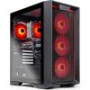 imageSkytech Gaming Nebula Gaming PC Desktop  AMD Ryzen 5 3600 36 GHz NVIDIA GTX 1650 500GB NVME SSD 16GB DDR4 RAM 3200 600W Gold PSU 11AC WiFi Windows 11 Home 64bitBlack3600  1650