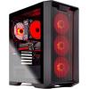 imageSkytech Gaming Nebula Gaming PC Desktop  AMD Ryzen 5 3600 36 GHz NVIDIA GTX 1650 500GB NVME SSD 16GB DDR4 RAM 3200 600W Gold PSU 11AC WiFi Windows 11 Home 64bitBlack3600  3050 6GB