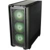 imageSkytech Gaming Nebula Gaming PC Desktop  AMD Ryzen 5 3600 36 GHz NVIDIA GTX 1650 500GB NVME SSD 16GB DDR4 RAM 3200 600W Gold PSU 11AC WiFi Windows 11 Home 64bitBlack5500  9060XT 8GB