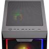 imageSkytech Gaming Nebula Gaming PC Desktop  AMD Ryzen 5 3600 36 GHz NVIDIA GTX 1650 500GB NVME SSD 16GB DDR4 RAM 3200 600W Gold PSU 11AC WiFi Windows 11 Home 64bitBlack5500  3050 6GB