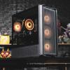 imageSkytech Gaming Nebula Gaming PC Desktop  AMD Ryzen 5 3600 36 GHz NVIDIA GTX 1650 500GB NVME SSD 16GB DDR4 RAM 3200 600W Gold PSU 11AC WiFi Windows 11 Home 64bitBlack5500  5060