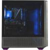 imageSkytech Gaming Nebula Gaming PC Desktop  AMD Ryzen 5 3600 36 GHz NVIDIA GTX 1650 500GB NVME SSD 16GB DDR4 RAM 3200 600W Gold PSU 11AC WiFi Windows 11 Home 64bitBlack5500  9060XT 8GB