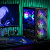 imageSkytech Gaming Nebula Gaming PC Desktop  Intel Core i5 13400F 25 GHz NVIDIA RTX 3050 1TB NVME SSD 16GB DDR4 RAM 3200 600W Gold PSU 11AC WiFi Windows 11 Home 64bit5500  5060
