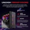imageSkytech Gaming Rampage Desktop PC Ryzen 7 9700X 38 GHz 55GHz NVIDIA RTX 5070 Ti 16GB 1TB Gen4 NVMe SSD 32GB DDR5 RAM 5600 RGB 850W Gold ATX 3 PSU 360mm ARGB AIO WiFi Win 119700X  5070 Ti