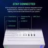 imageSkytech Gaming Shadow Gaming PC Desktop  Intel Core i7 13700F 21 GHz NVIDIA RTX 4060 1TB NVME SSD 16GB DDR4 RAM 3200 600W Gold PSU 360mm AIO 11AC WiFi Windows 11 Home 64bitBlack12400F  4060