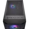 imageSkytech Gaming Shadow Gaming PC Intel i7 12700F 21 GHz RTX 4060 1TB NVME 16GB DDR4 RAM 3200 600W Gold PSU WiFi Win 11 Home RGBKeyboard and RGBMouse IncludedBlack