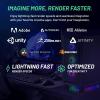 imageSkytech Gaming Shadow Gaming PC Intel i7 12700F 21 GHz RTX 4060 1TB NVME 16GB DDR4 RAM 3200 600W Gold PSU WiFi Win 11 Home RGBKeyboard and RGBMouse IncludedBlack