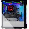 imageSkytech King 95 Gaming PC Desktop Intel i7 14700F 21 GHz 53GHz Turbo NVIDIA RTX 5070 Ti 16GB 2TB Gen4 NVMe SSD 32GB DDR5 RAM 6000 RGB 850W Gold PSU 360mm ARGB AIO WiFi Win 113600  2070