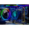 imageSkytech King 95 Gaming PC Desktop Intel i7 14700F 21 GHz 53GHz Turbo NVIDIA RTX 5070 Ti 16GB 2TB Gen4 NVMe SSD 32GB DDR5 RAM 6000 RGB 850W Gold PSU 360mm ARGB AIO WiFi Win 113600  2060