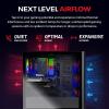 imageSkytech King 95 Gaming PC Desktop Intel i7 14700F 21 GHz 53GHz Turbo NVIDIA RTX 5070 Ti 16GB 2TB Gen4 NVMe SSD 32GB DDR5 RAM 6000 RGB 850W Gold PSU 360mm ARGB AIO WiFi Win 117700  Radeon 9070XT