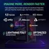 imageSkytech King 95 Gaming PC Desktop Ryzen 7 9700X 38 GHz 55GHz Turbo Boost NVIDIA RTX 5070 12GB GDDR7 1TB Gen4 SSD 32GB DDR5 RAM 6000 RGB 850W Gold PSU 360mm ARGB AIO WiFi Win 11 Home7700X  4070