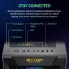 imageSkytech King 95 Gaming PC Desktop Ryzen 7 9700X 38 GHz 55GHz Turbo Boost NVIDIA RTX 5070 12GB GDDR7 1TB Gen4 SSD 32GB DDR5 RAM 6000 RGB 850W Gold PSU 360mm ARGB AIO WiFi Win 11 Home7700X  4070