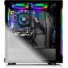 imageSkytech King 95 Gaming PC Desktop Ryzen 7 9700X 38 GHz 55GHz Turbo Boost NVIDIA RTX 5070 12GB GDDR7 1TB Gen4 SSD 32GB DDR5 RAM 6000 RGB 850W Gold PSU 360mm ARGB AIO WiFi Win 11 Home3600  1660 Super