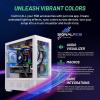 imageSkytech King 95 Gaming PC Desktop Ryzen 9 9900X 44 GHz 56GHz Turbo Boost NVIDIA RTX 5070 12GB GDDR7 1TB Gen4 NVMe SSD 32GB DDR5 RAM 6000 RGB 850W Gold PSU 360mm ARGB AIO WiFi Win 1114700F  4070 Super