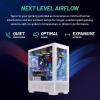 imageSkytech King 95 Gaming PC Desktop Ryzen 9 9900X 44 GHz 56GHz Turbo Boost NVIDIA RTX 5070 12GB GDDR7 1TB Gen4 NVMe SSD 32GB DDR5 RAM 6000 RGB 850W Gold PSU 360mm ARGB AIO WiFi Win 1114700F  4070 Super