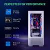 imageSkytech King 95 Gaming PC Desktop Ryzen 9 9900X 44 GHz 56GHz Turbo Boost NVIDIA RTX 5070 12GB GDDR7 1TB Gen4 NVMe SSD 32GB DDR5 RAM 6000 RGB 850W Gold PSU 360mm ARGB AIO WiFi Win 1114700F  4070 Super