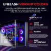 imageSkytech King 95 Gaming PC Desktop Ultra 7 265K 39 GHz54 GHz Turbo Boost NVIDIA RTX 5070 12GB GDDR7 1TB Gen4 SSD 32GB DDR5 RAM 6000 RGB 850W Gold PSU 360mm ARGB AIO WiFi Win 11 HomeU7 265K  5070