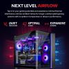 imageSkytech King 95 Gaming PC Desktop Ultra 7 265K 39 GHz54 GHz Turbo Boost NVIDIA RTX 5070 12GB GDDR7 1TB Gen4 SSD 32GB DDR5 RAM 6000 RGB 850W Gold PSU 360mm ARGB AIO WiFi Win 11 HomeU7 265K  5070