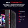 imageSkytech King 95 Gaming PC Desktop Ultra 7 265K 39 GHz54 GHz Turbo Boost NVIDIA RTX 5070 12GB GDDR7 1TB Gen4 SSD 32GB DDR5 RAM 6000 RGB 850W Gold PSU 360mm ARGB AIO WiFi Win 11 HomeU7 265K  5070