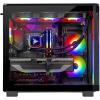 imageSkytech King 95 Gaming PC Desktop Ultra 7 265K 39 GHz54 GHz Turbo Boost NVIDIA RTX 5070 12GB GDDR7 1TB Gen4 SSD 32GB DDR5 RAM 6000 RGB 850W Gold PSU 360mm ARGB AIO WiFi Win 11 Home9700X  5070