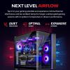 imageSkytech King 95 Gaming PC Desktop Ultra 7 265K 39 GHz54 GHz Turbo Boost NVIDIA RTX 5070 12GB GDDR7 1TB Gen4 SSD 32GB DDR5 RAM 6000 RGB 850W Gold PSU 360mm ARGB AIO WiFi Win 11 Home9700X  5070