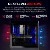 imageSkytech Nebula Gaming PC Desktop Ryzen 5 5500 36 GHz 42GHz Turbo Boost NVIDIA RTX 4060 8GB GDDR6X 1TB SSD 16GB DDR4 RAM 3200 650W Gold PSU WiFi Win 11 Home5500  5060