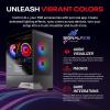 imageSkytech Nebula Gaming PC Desktop Ryzen 5 5500 36 GHz 42GHz Turbo Boost NVIDIA RTX 4060 8GB GDDR6X 1TB SSD 16GB DDR4 RAM 3200 650W Gold PSU WiFi Win 11 Home5500  5060