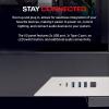 imageSkytech Nebula Gaming PC Desktop Ryzen 5 5500 36 GHz 42GHz Turbo Boost NVIDIA RTX 4060 8GB GDDR6X 1TB SSD 16GB DDR4 RAM 3200 650W Gold PSU WiFi Win 11 Home5500  5060