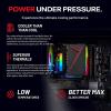 imageSkytech Nebula Gaming PC Desktop Ryzen 5 5500 36 GHz 42GHz Turbo Boost NVIDIA RTX 4060 8GB GDDR6X 1TB SSD 16GB DDR4 RAM 3200 650W Gold PSU WiFi Win 11 Home5500  5060