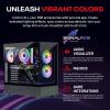 imageSkytech Nebula Gaming PC Desktop Ryzen 5 5500 36 GHz 42GHz Turbo Boost NVIDIA RTX 4060 8GB GDDR6X 1TB SSD 16GB DDR4 RAM 3200 650W Gold PSU WiFi Win 11 Home5700  5060