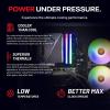 imageSkytech Nebula Gaming PC Desktop Ryzen 5 5500 36 GHz 42GHz Turbo Boost NVIDIA RTX 4060 8GB GDDR6X 1TB SSD 16GB DDR4 RAM 3200 650W Gold PSU WiFi Win 11 Home5700  5060