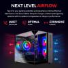 imageSkytech Nebula Gaming PC Desktop Ryzen 5 5600 35 Ghz 44GHz Turbo Boost NVIDIA RTX 3050 6GB GDDR6 1TB SSD 16GB DDR4 RAM 3200 650W Gold PSU WiFi Win 11 Home5500  5050 8GB