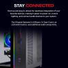imageSkytech Nebula Gaming PC Desktop Ryzen 5 5600 35 Ghz 44GHz Turbo Boost NVIDIA RTX 3050 6GB GDDR6 1TB SSD 16GB DDR4 RAM 3200 650W Gold PSU WiFi Win 11 Home5500  5050 8GB