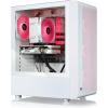 imageThermaltake LCGS Quartz R66 Gaming Desktop AMD Ryzen 5 5600 ToughRam DDR4 3600Mhz 16GB RGB Memory AMD Radeon RX 6600 1TB NVMe M2 WiFi Windows 11 S2QTB550R66LCS13400F  4060