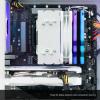 imageThermaltake LCGS Quartz R66 Gaming Desktop AMD Ryzen 5 5600 ToughRam DDR4 3600Mhz 16GB RGB Memory AMD Radeon RX 6600 1TB NVMe M2 WiFi Windows 11 S2QTB550R66LCS5600  6600