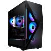 imageiBUYPOWER Slate MESH Gaming PC Desktop Computer Intel Core i7 14700F CPU NVIDIA GeForce RTX 5070 12GB GPU 32GB DDR5 RGB 5200MHz RAM 1TB NVMe SSD Windows 11 Home Keyboard and Mouse  SMI7N5701I7 14700F  RTX 5070