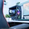 imageiBUYPOWER Slate MESH Gaming PC Desktop Computer Intel Core i7 14700F CPU NVIDIA GeForce RTX 5070 12GB GPU 32GB DDR5 RGB 5200MHz RAM 1TB NVMe SSD Windows 11 Home Keyboard and Mouse  SMI7N5701I7 14700F  RTX 5070