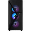 imageiBUYPOWER Slate MESH Gaming PC Desktop Computer Intel Core i7 14700F CPU NVIDIA GeForce RTX 5070 12GB GPU 32GB DDR5 RGB 5200MHz RAM 1TB NVMe SSD Windows 11 Home Keyboard and Mouse  SMI7N5701I7 14700F  RTX 5070