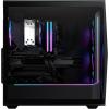 imageiBUYPOWER Slate MESH Gaming PC Desktop Computer Intel Core i7 14700F CPU NVIDIA GeForce RTX 5070 12GB GPU 32GB DDR5 RGB 5200MHz RAM 1TB NVMe SSD Windows 11 Home Keyboard and Mouse  SMI7N5701I7 14700F  RTX 5070